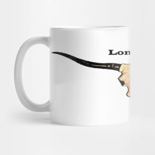 The Longhorn Bull Mug